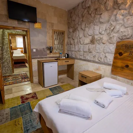 hotels crazyhorse Ortahisar Buitenkant foto
