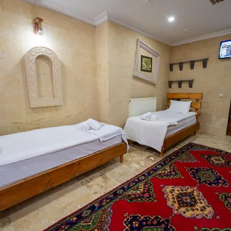 hotels crazyhorse Ortahisar Buitenkant foto