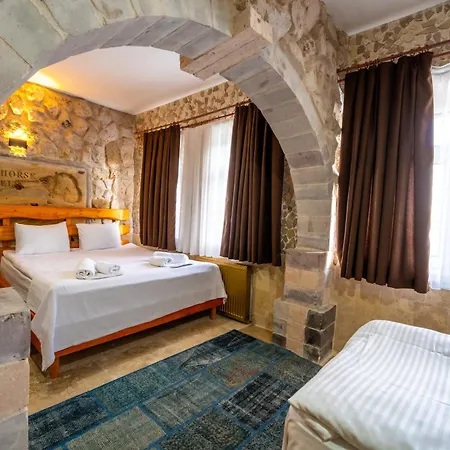 hotels crazyhorse Ortahisar Buitenkant foto