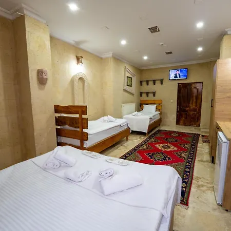 hotels crazyhorse Ortahisar Buitenkant foto