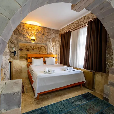hotels crazyhorse Ortahisar Buitenkant foto