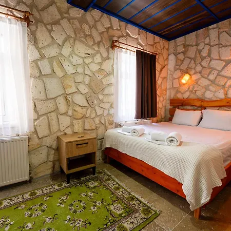 hotels crazyhorse Ortahisar Buitenkant foto
