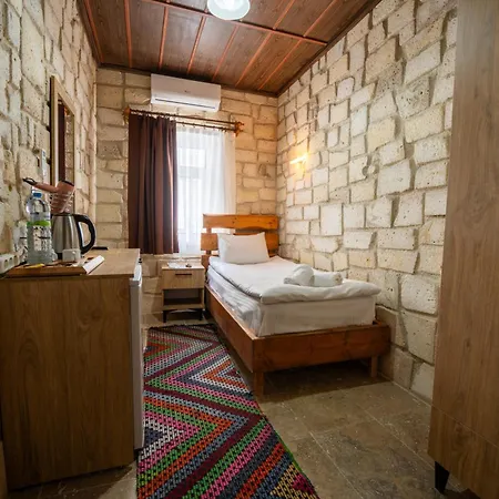 hotels crazyhorse Ortahisar Buitenkant foto